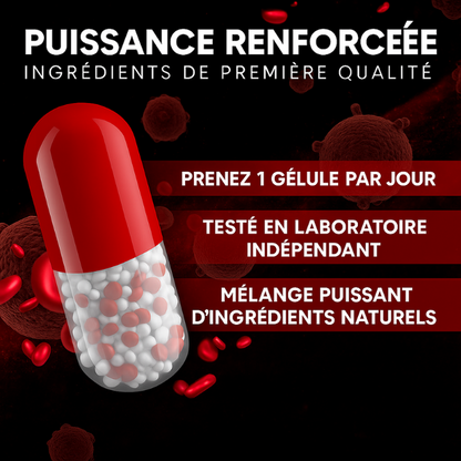 GlucoBlo – Votre Allié Naturel pour un Équilibre Glycémique Parfait