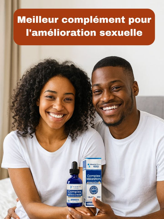 Gouttes Complexes NexusBio Labs